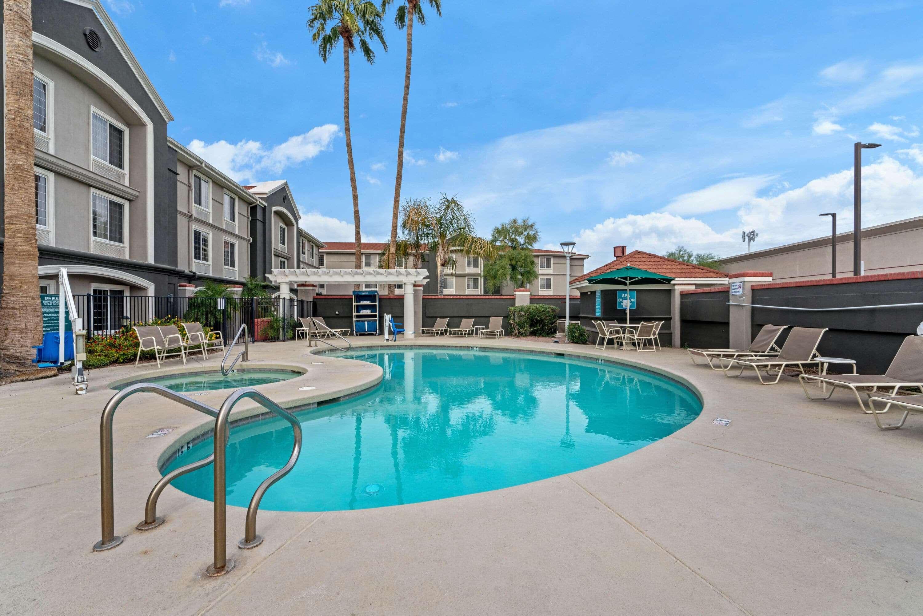 La Quinta By Wyndham Phoenix Scottsdale Luaran gambar